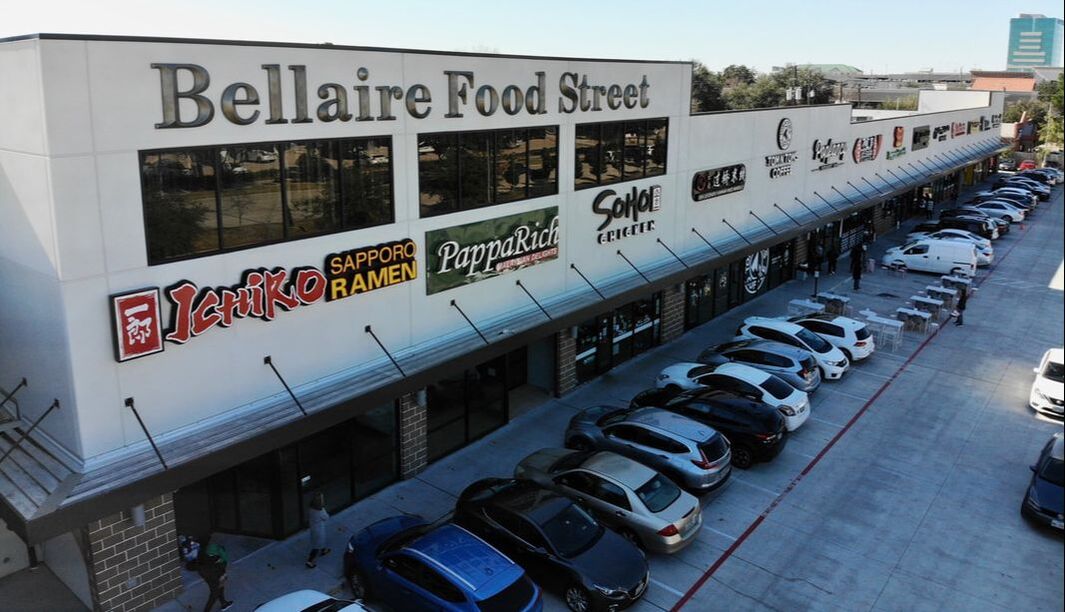 Bellaire Food Street